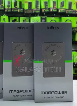 Infinix Magpower Wireless, Magnetic Power Banks Xp06 5000mah