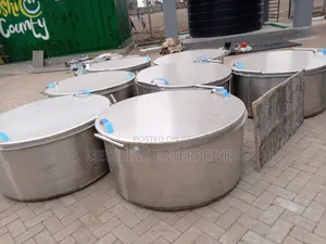 Commercial Kitchen Sufurias 150 Litres