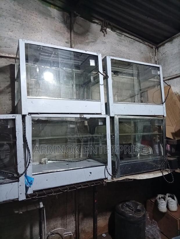 Electric Chips Warmer - main view