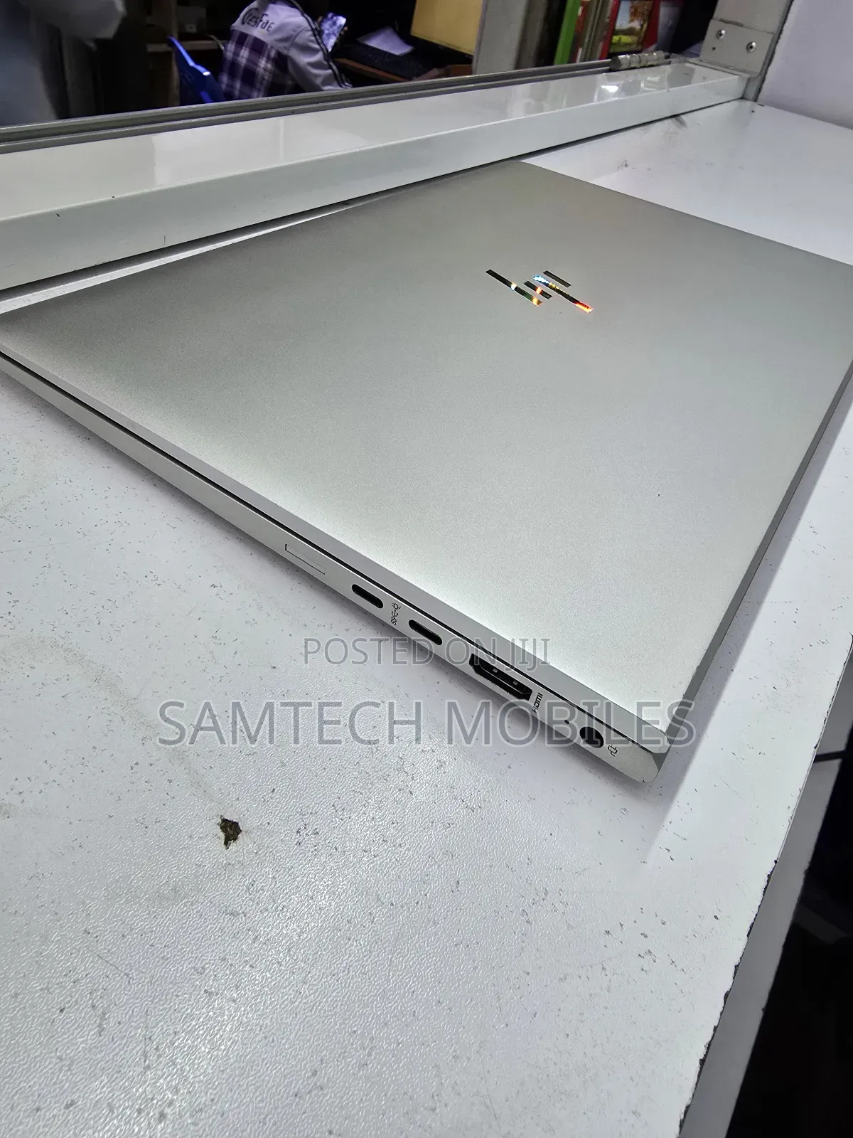 Laptop HP EliteBook 845 G7 16GB AMD Ryzen 5 SSD 256GB