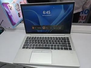 Laptop HP EliteBook 845 G7 16GB AMD Ryzen 5 SSD 256GB