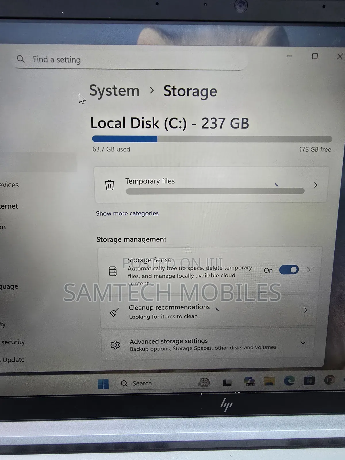 Laptop HP EliteBook 845 G7 16GB AMD Ryzen 5 SSD 256GB