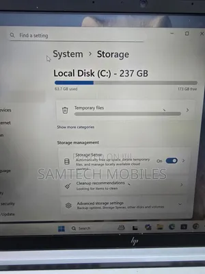Laptop HP EliteBook 845 G7 16GB AMD Ryzen 5 SSD 256GB