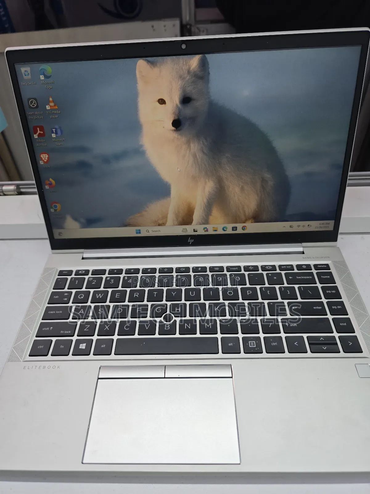 Laptop HP EliteBook 845 G7 16GB AMD Ryzen 5 SSD 256GB