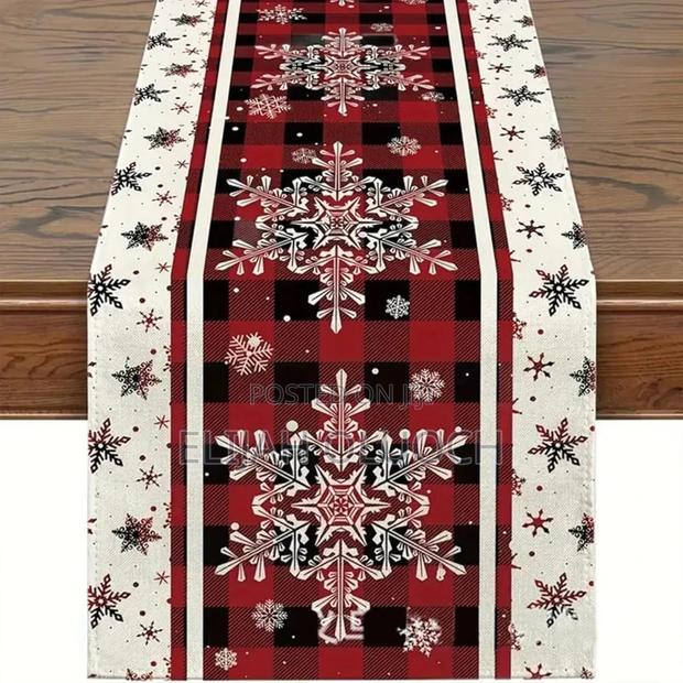 Christmas Themed Table Runner - thumbnail 6