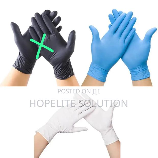 Kitchen Gloves 100pcs