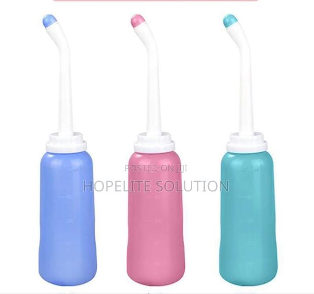 Bidet Available