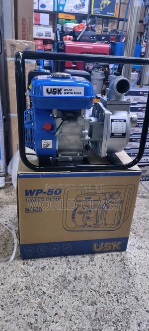 Usk High Pressure Pump - thumbnail 2