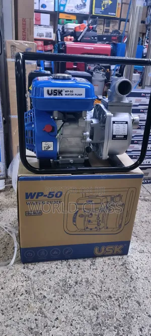 Usk High Pressure Pump