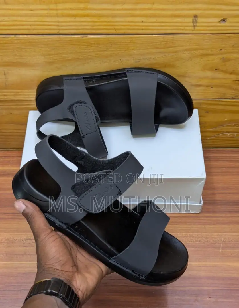Men’S Clarks Open Sandals for Gents Sizes (39/40/41/42/43/44)
