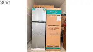 Hisense Fridge 154 Litres Double Door Refrigerator