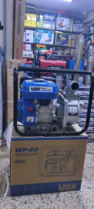2" 7.5hp Usk Water Pump