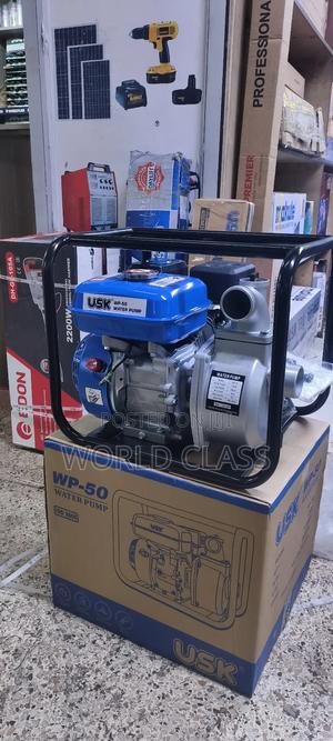 Usk High Pressure Pump 2" - thumbnail 2