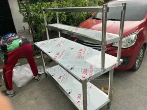 Standard Kitchen Working Tables