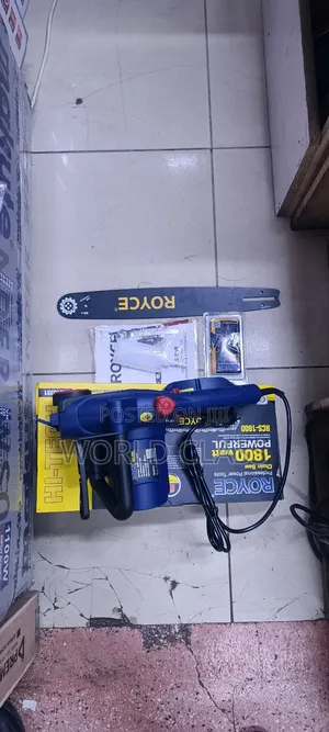 Royce Chain Saw