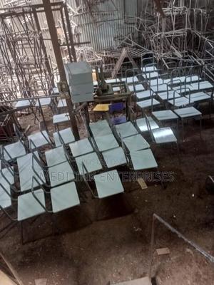 Kindergarten Study Chairs - main view