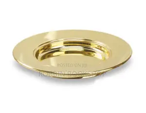 Gold Coated Bread Plate for Sale Nairobi