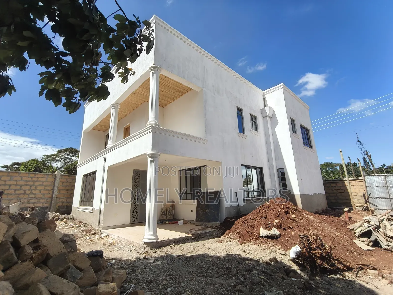 4bdrm Maisonette in Gated Estate, Ngong for sale