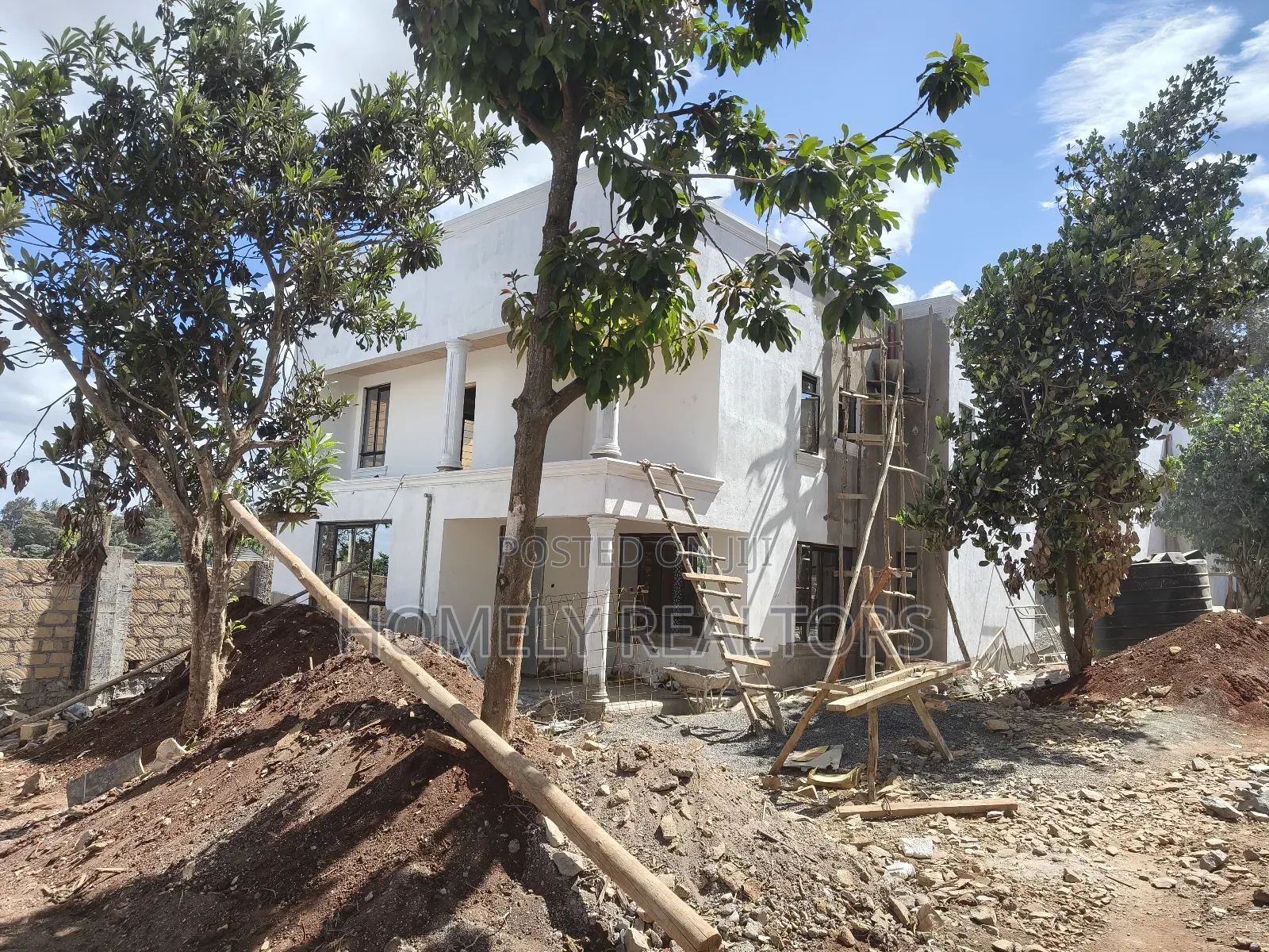 4bdrm Maisonette in Gated Estate, Ngong for sale