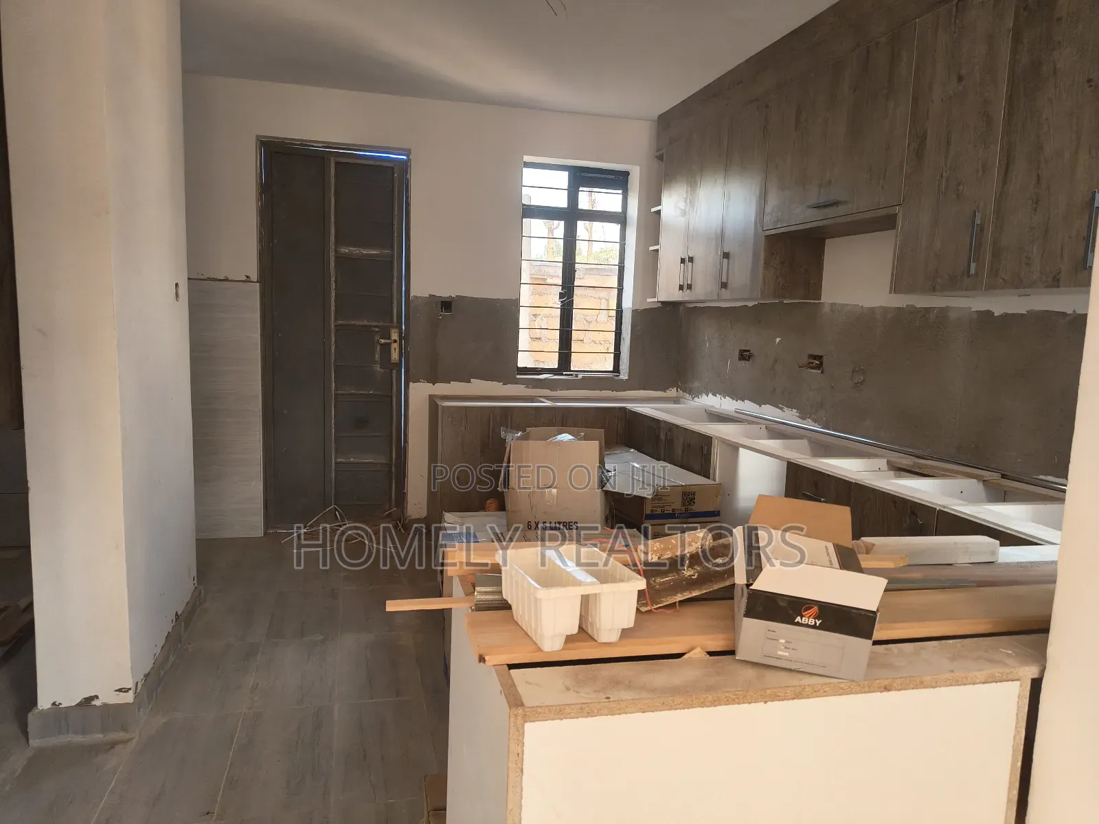 4bdrm Maisonette in Gated Estate, Ngong for sale