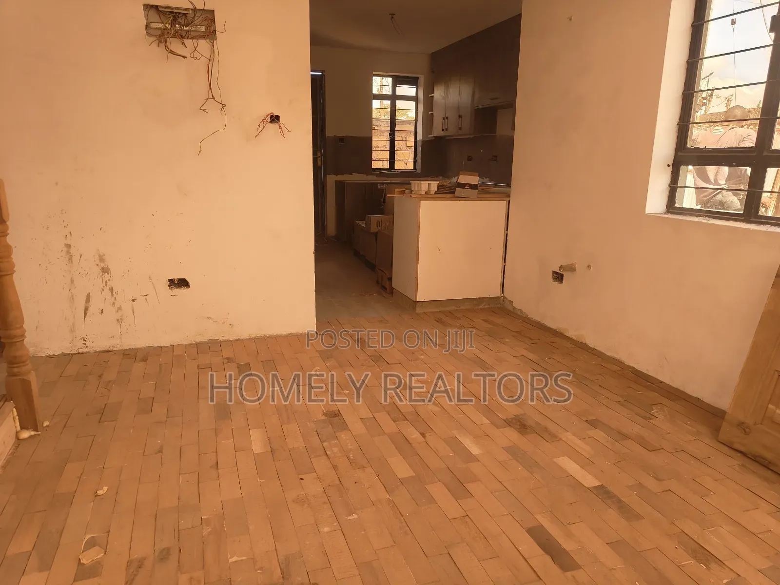 4bdrm Maisonette in Gated Estate, Ngong for sale