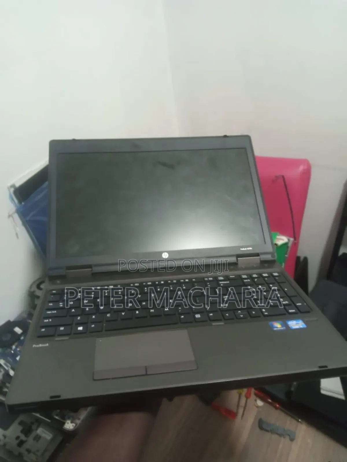 Laptop HP ProBook 6570B 8GB Intel Core I5 HDD 500GB