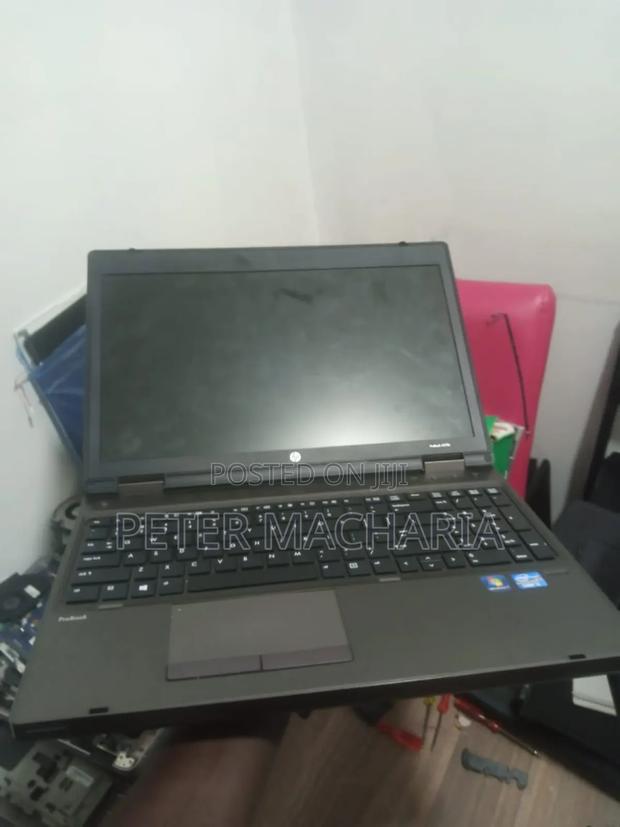 Laptop HP ProBook 6570B 8GB Intel Core I5 HDD 500GB