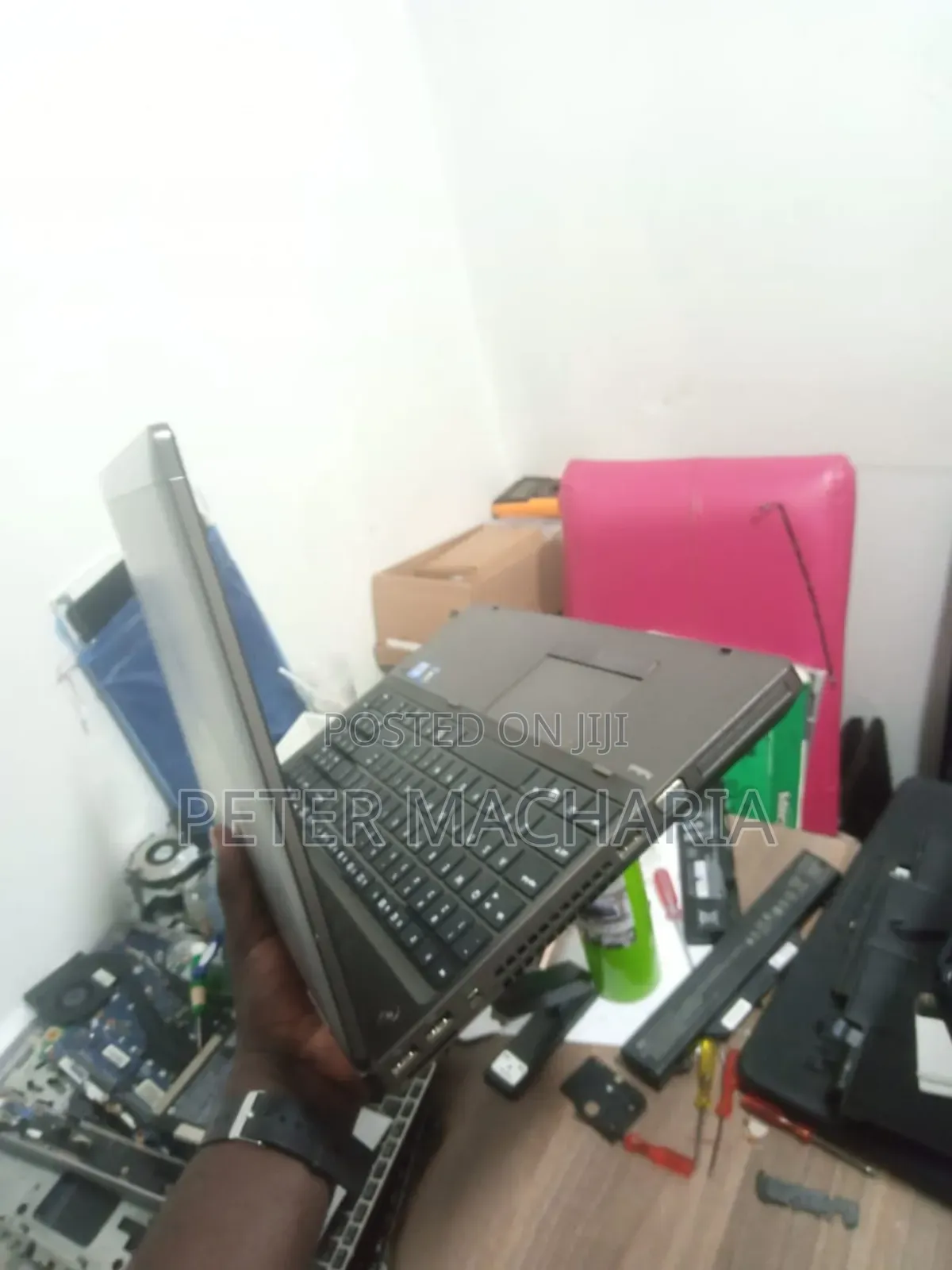 Laptop HP ProBook 6570B 8GB Intel Core I5 HDD 500GB