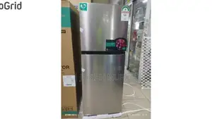 Hisense Ref. 205l Double Door Refrigerator