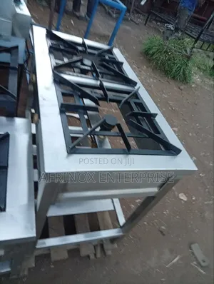 High Pressure Stainless Steel Jikos