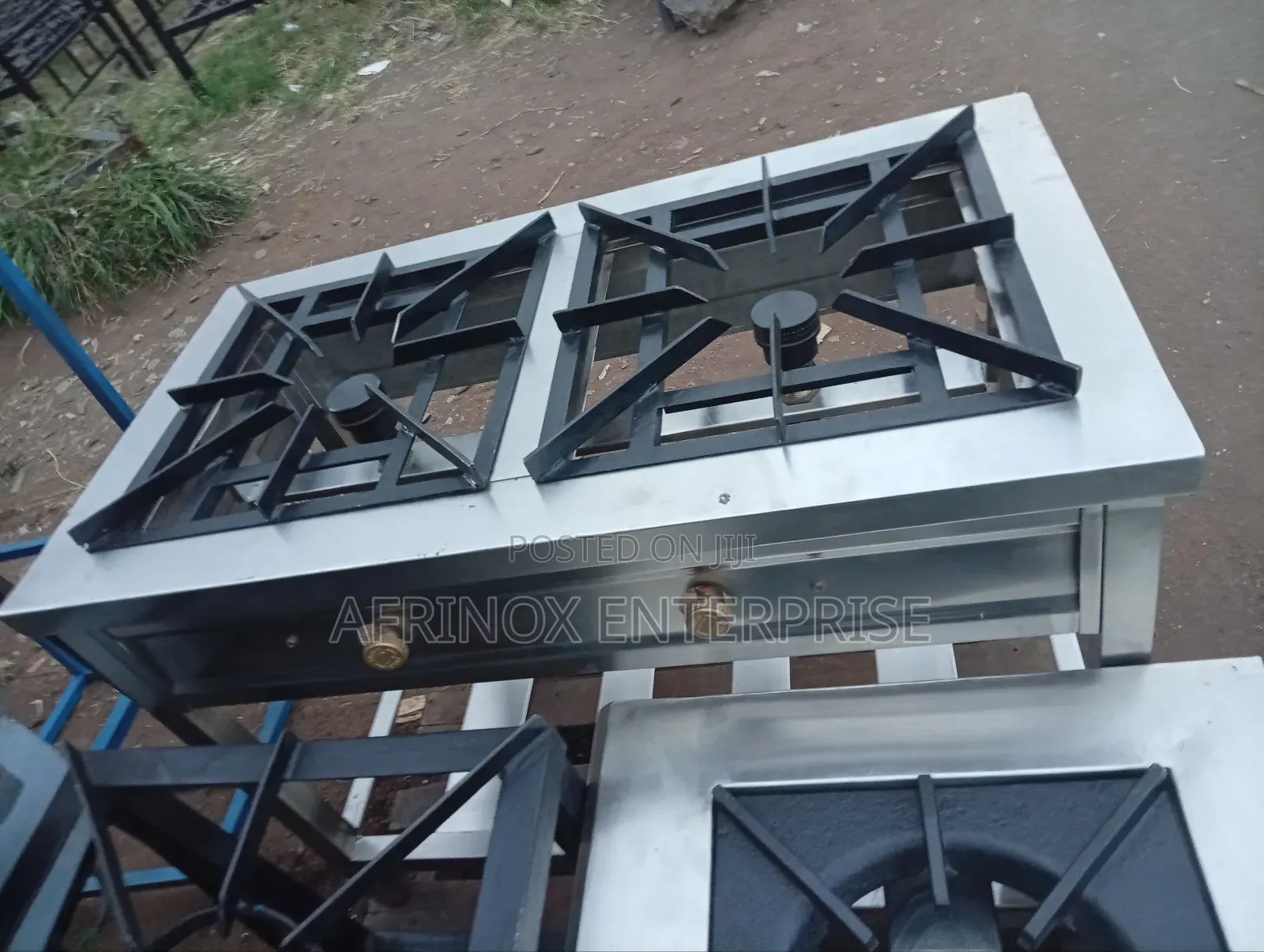 High Pressure Stainless Steel Jikos