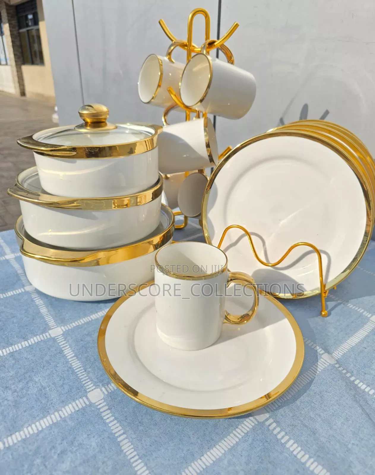 18 PCS Combo Set*