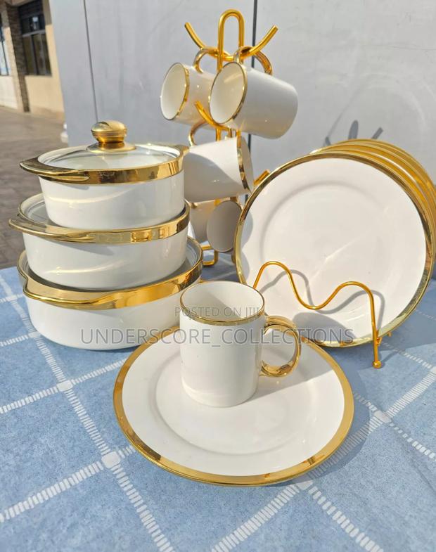 18 PCS Combo Set*
