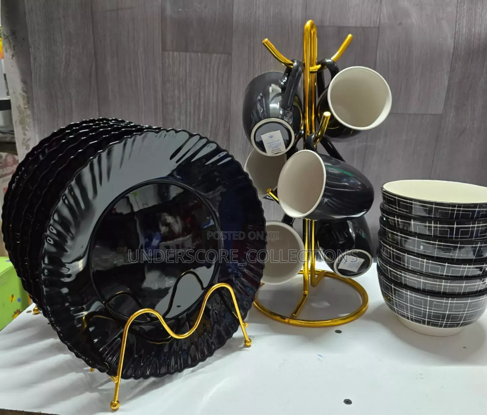 18 PCS Combo Set*