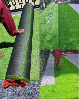 Green Grass Carpets in Sham Shades