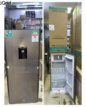 Hisense 176l Single Door Fridge With Water Dispenser