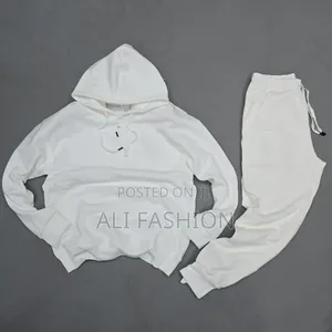 Hooded Plain Tracksuits