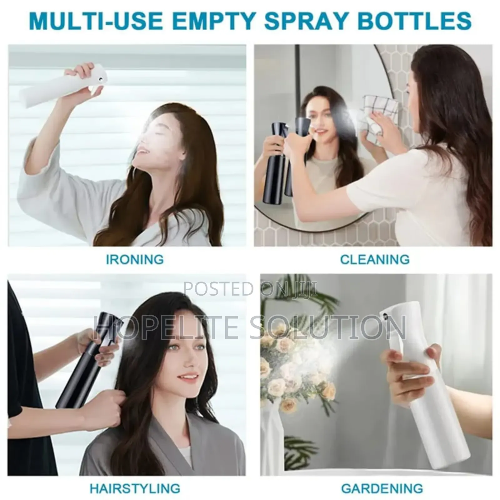 Mist Spray Bottle