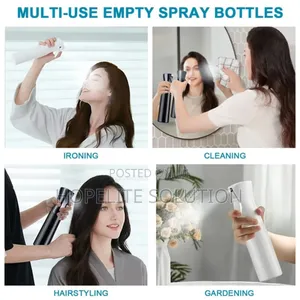 Mist Spray Bottle
