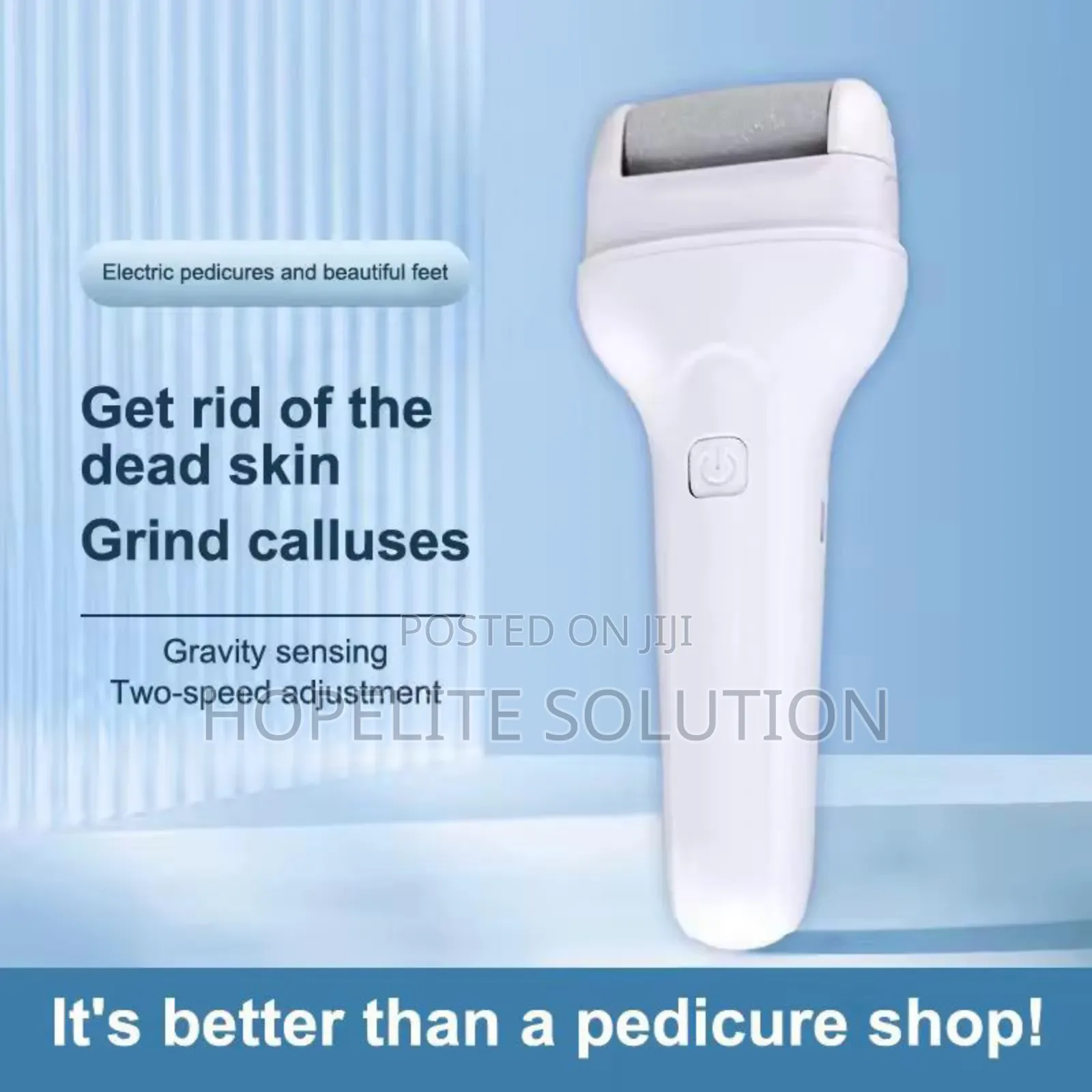 Electric Foot Grinder