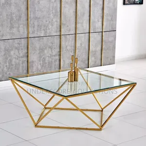 *Diamond Shaped Coffee Table*
