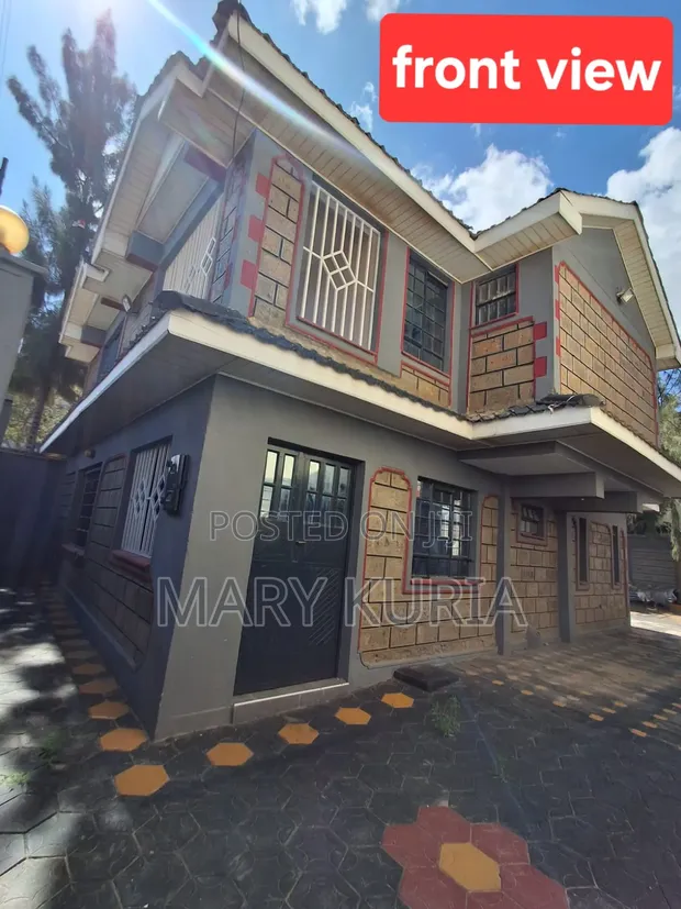 4bdrm House in Utawala for sale