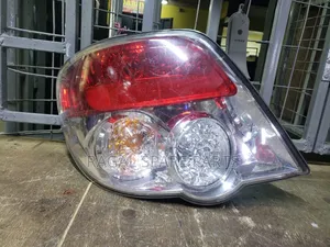 Subaru N12 Taillight Clear Shade