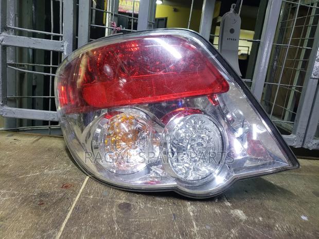 Subaru N12 Taillight Clear Shade
