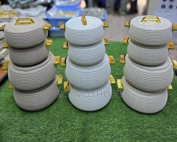 Luxury Insulated 4 PCS Hot Pots Set - thumbnail 2