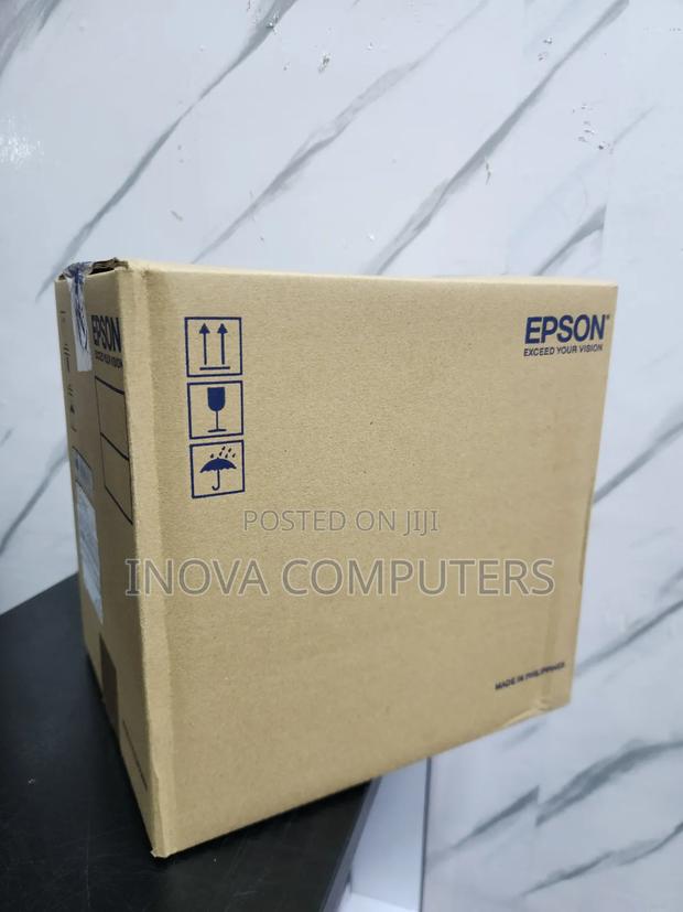 Epson Tm-T20x Thermal Printer Pos Receipt Printer - main view