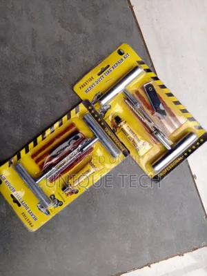 Heavy Duty Tire Repair Kit For Cars & Suvs