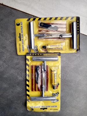 Professional Heavy Duty Tyre Plugging Kit - thumbnail 2