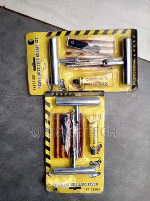 Professional Heavy Duty Tyre Plugging Kit