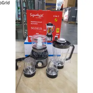 4 in 1 Signature Blender